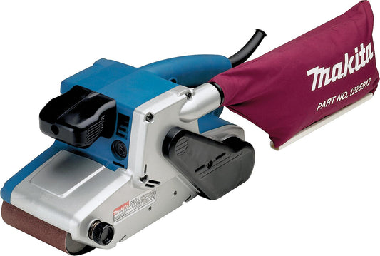 Belt sander MAKITA 9404J, 1010 W