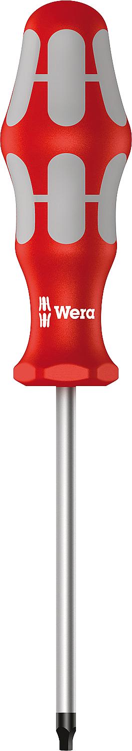 Innenvierkant-Schraubendreher 368 Kraftform Plus-Serie 300, Klinge rund, Black Point-Spitze