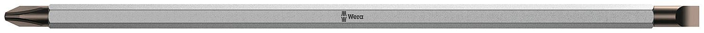 Vario Wechselklinge Wera 82 Kombiklinge Phillips - Schlitz PH1 - SL4,0 x 0,6