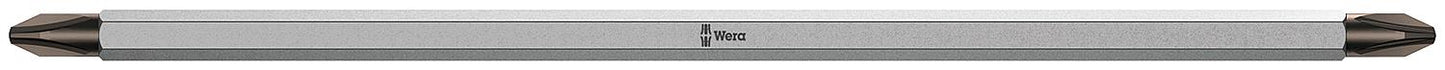 Vario interchangeable blade Wera 83 combination blade Phillips - Pozidriv PH1 - PZ1