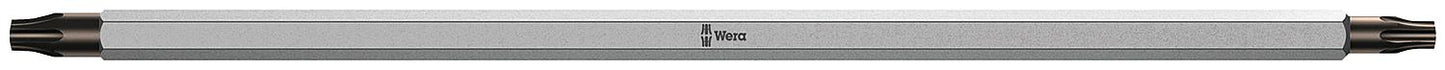 Vario Wechselklinge Wera 87 Kombiklinge Torx® - Torx® T10 - T15