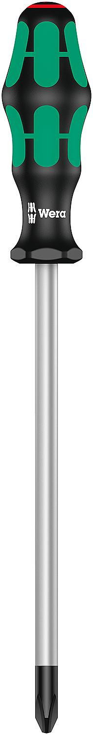 Phillips-Schraubendreher 350 Kraftform Plus-Serie 300, Klinge rund, Lasertip-Spitze