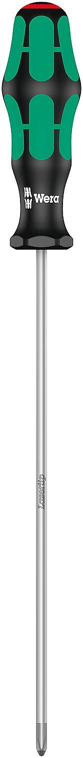 Phillips-Schraubendreher 350 Kraftform Plus-Serie 300, Klinge rund, Lasertip-Spitze