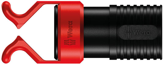 Schraubkralle, eine Größe, für Schraubendreherklingen, lange Bits und Winkelschlüssel