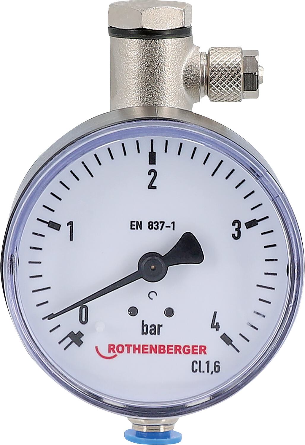 Ersatz- und Zubehörteile für ROTEST® GW 150/4
