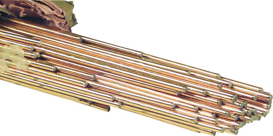 Oxy-acetylene welding rods DIN 8554 G1 2 mm 1000 mm lg. 5 kg bag