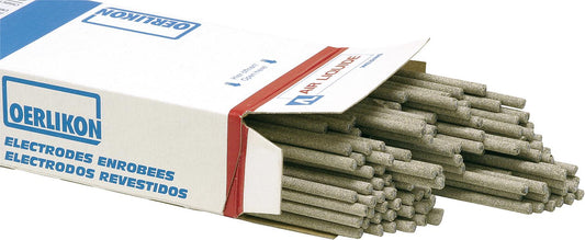 Stick electrodes Citorex 2.5 mm x 350 mm pack of 210 pieces.