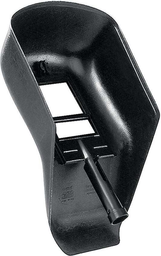 Welder's privacy shield type 5050, with lenses