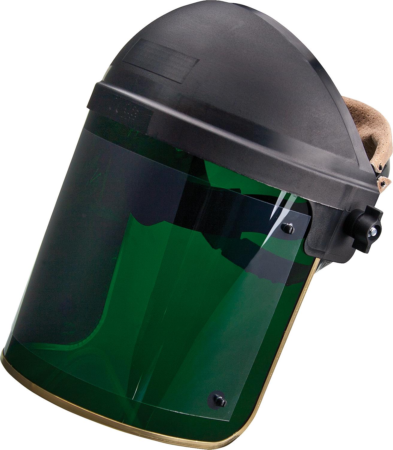 Plasma welding hood