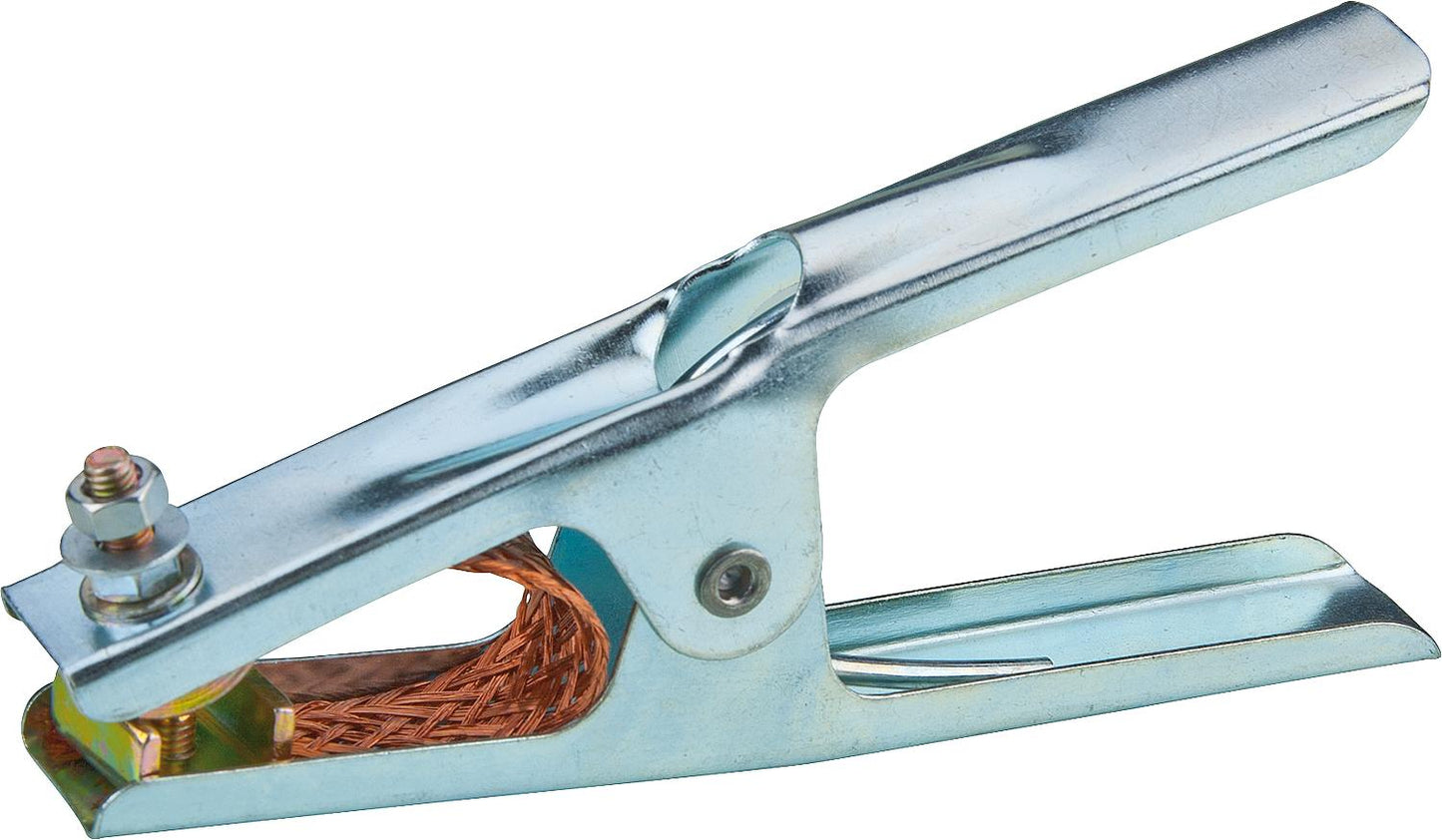 Bornes de terre 300 AM 6, avec ruban de cuivre