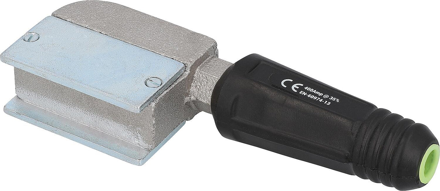 Borne magnétique jusqu'à 300 A pour câbles de 35 à 50 mm²