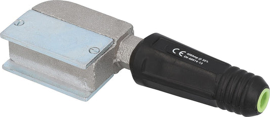 Magnetic terminal clamp up to 300 A for cables 35-50 sq mm