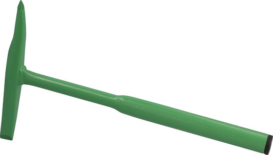 slag hammer, with steel handle, 430 g