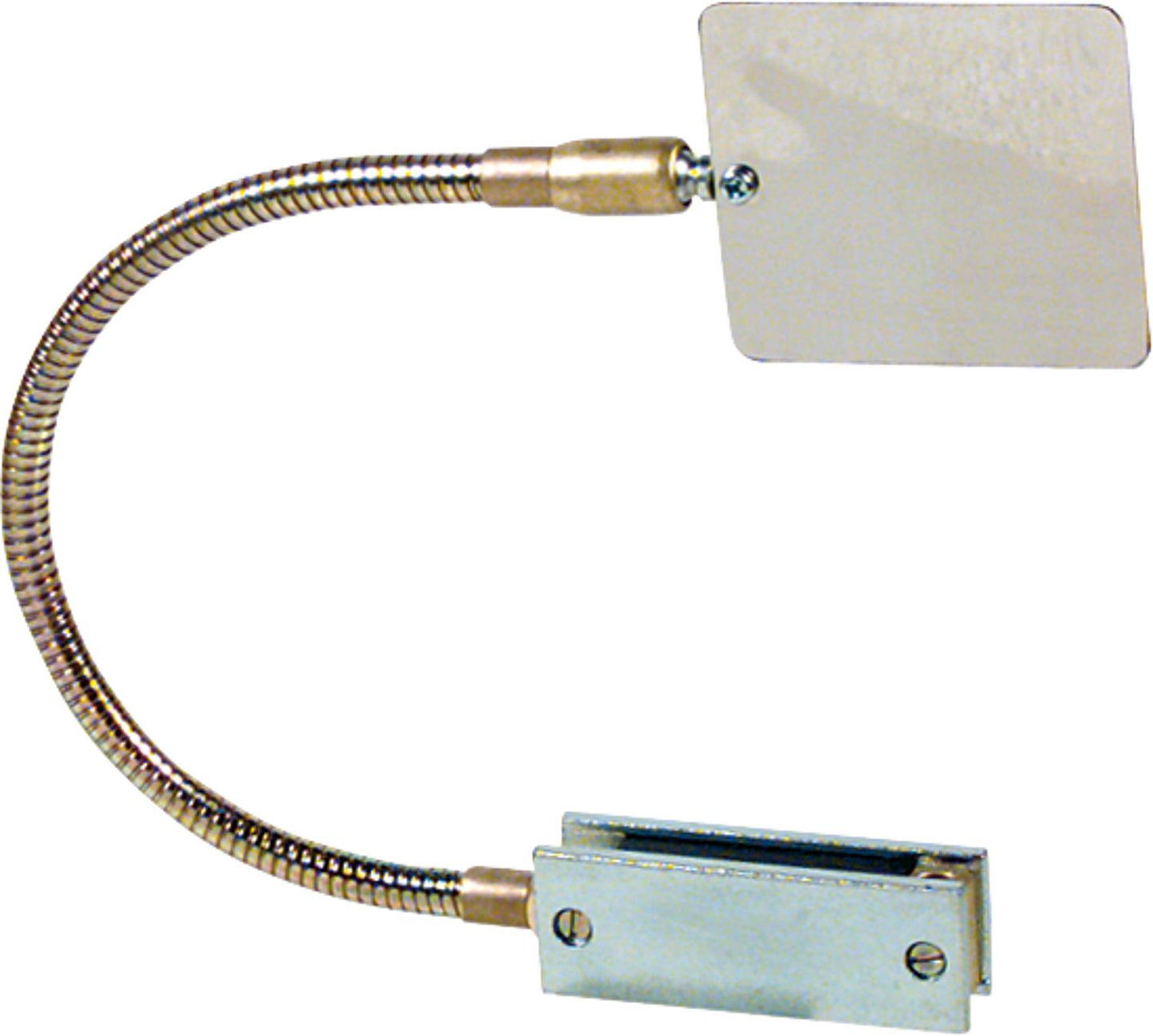 Miroir d'inspection de soudage avec support magnétique flexible