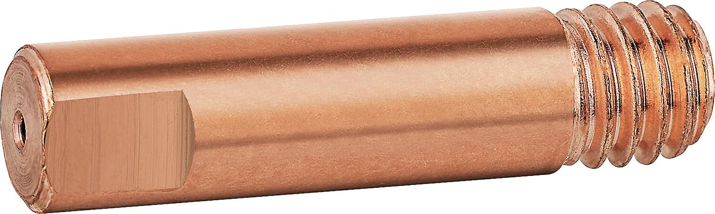 Buse actuelle pour chalumeau à gaz de protection MD 8-x, 0,8 mm, M6