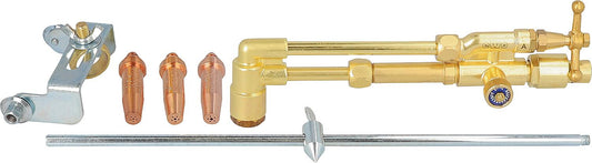 Cutting insert for 17 mm shaft with wing, 3-100 mm, with accessories including 3x block nozzles 3-100