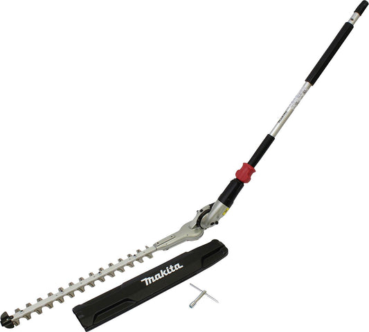 Makita EN401MP hedge trimmer attachment, compatible with DUX 60 Z multifunction drive