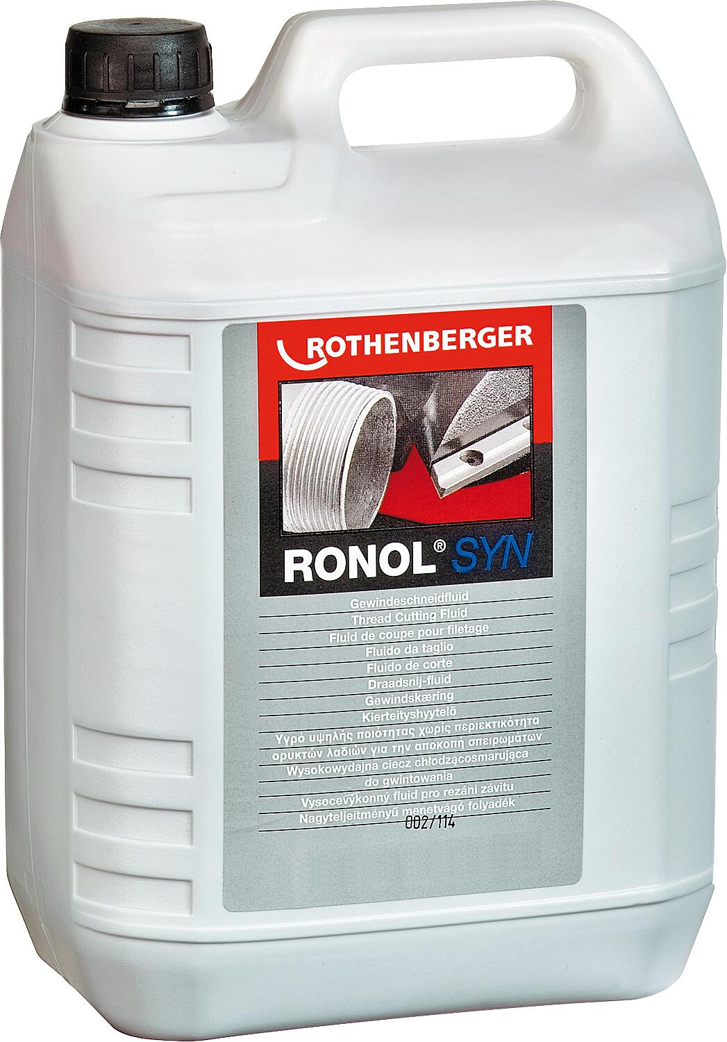 Gewindeschneidöl RONOL SYN