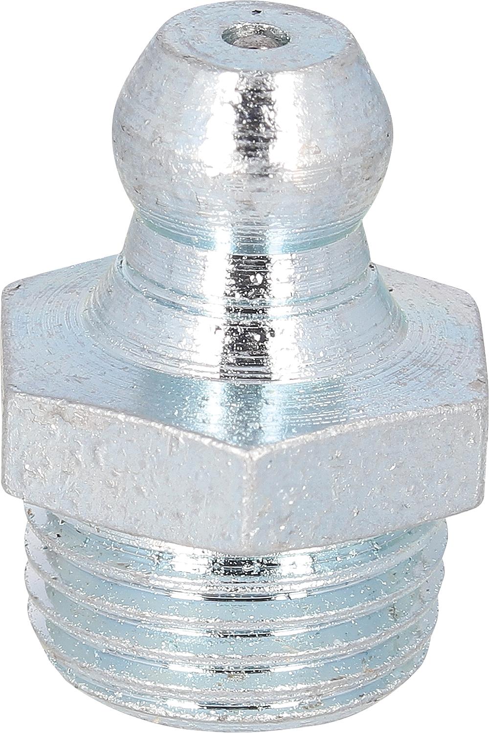 Hydraulic grease nipple H 1 M 6x1 Pack of 10
