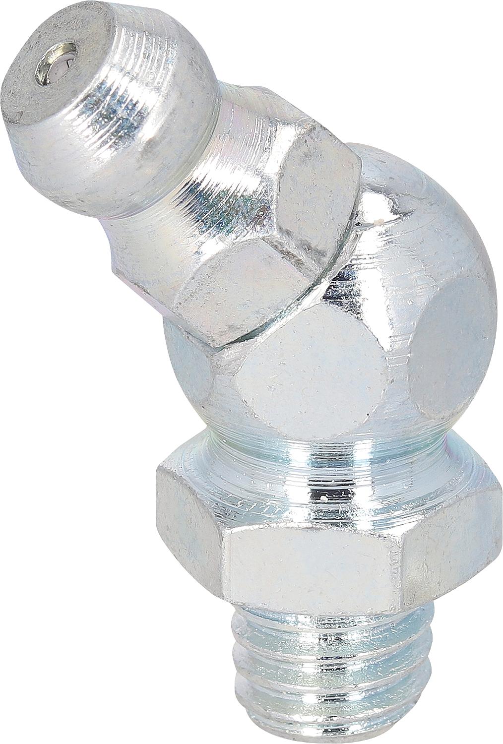 Hydraulic grease nipple H 2 M 6x1 Pack of 10