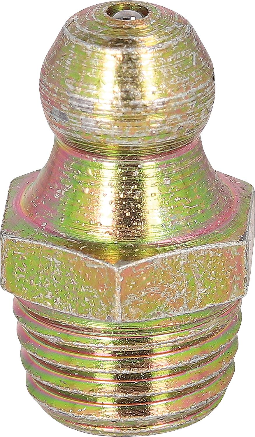 Hydraulic grease nipple with self-tapping thread S 1 M 6x1 Pack of 10