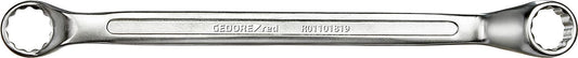 Double ring spanner GEDORE red SW 36x41mm, L=445mm