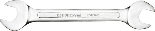 Double open-end wrench GEDORE red SW 30x32mm, L=259mm