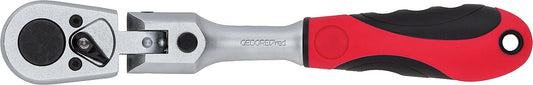 Gelenk-Bitknarre 1/4", umschaltbar
