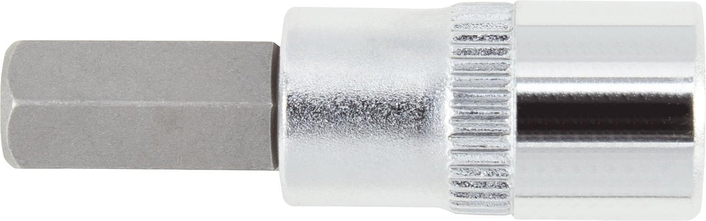 Schraubendrehererinsatz 1/4" Innen-Sechskant, metrisch, kurz, R4255