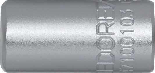 Einsatz-Halter 1/4" für 1/4" Bits mit Sechskantantrieb