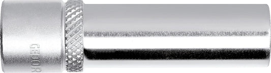 Steckschlüsseleinsatz GEDORE red 1/2" 6-kant SW=10mm, L=77mm