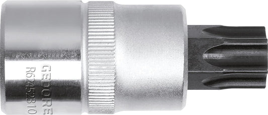 Schraubendrehereinsatz 1/2" TORX®, kurz, R6245