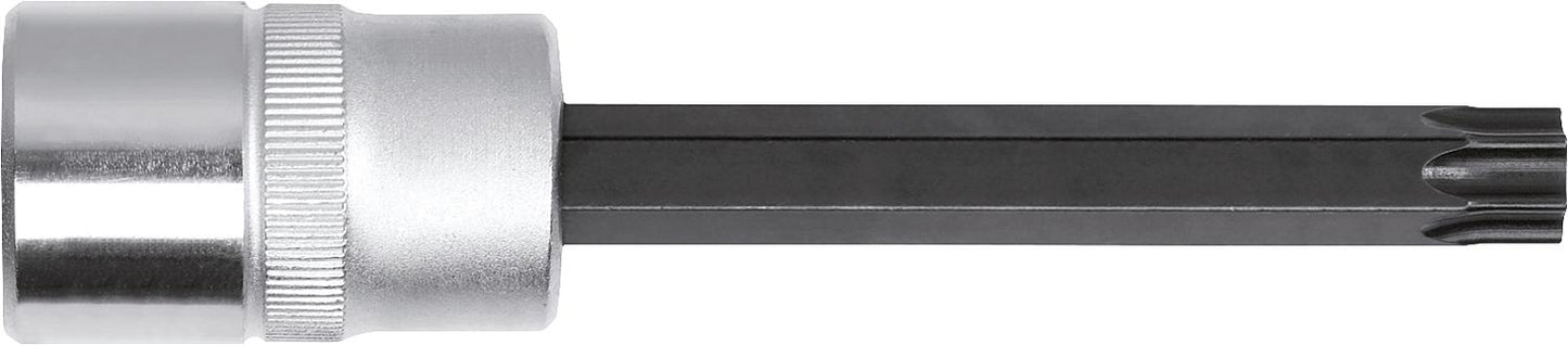 GEDORE red screwdriver insert 1/2" Torx T20 L=100mm