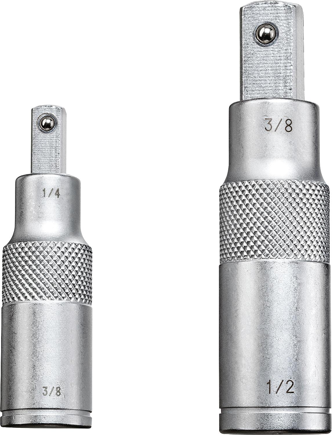 Adaptersatz GEDORE red 2-teilig Reduzier- und Vergrösserungsstück 6in2