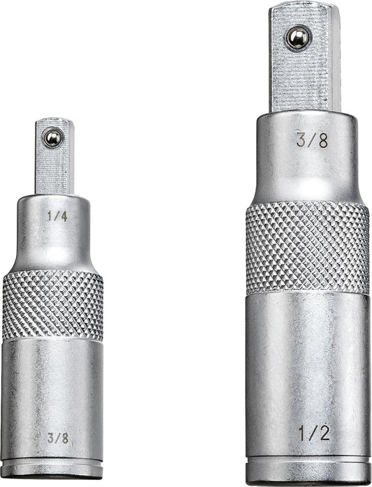 Adaptersatz GEDORE red 2-teilig Reduzier- und Vergrösserungsstück 6in2