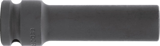 Kraftschraubereinsatz GEDORE red 1/2" 6-kant, lang, SW=10 L=78mm