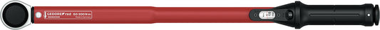 Torque wrench GEDORE red 3/8", 10-50 Nm