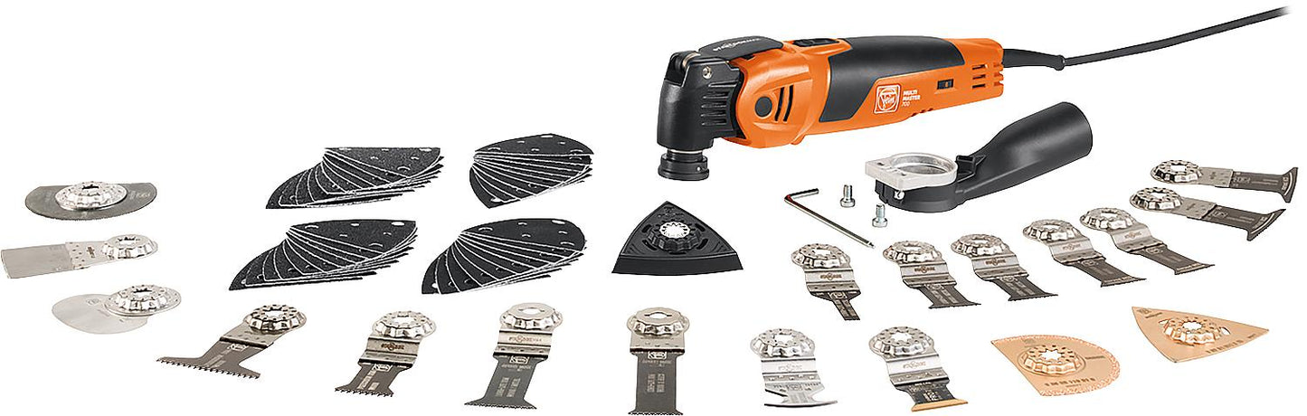 Multimaster FEIN 450 Watt MM 700 MAX TOP