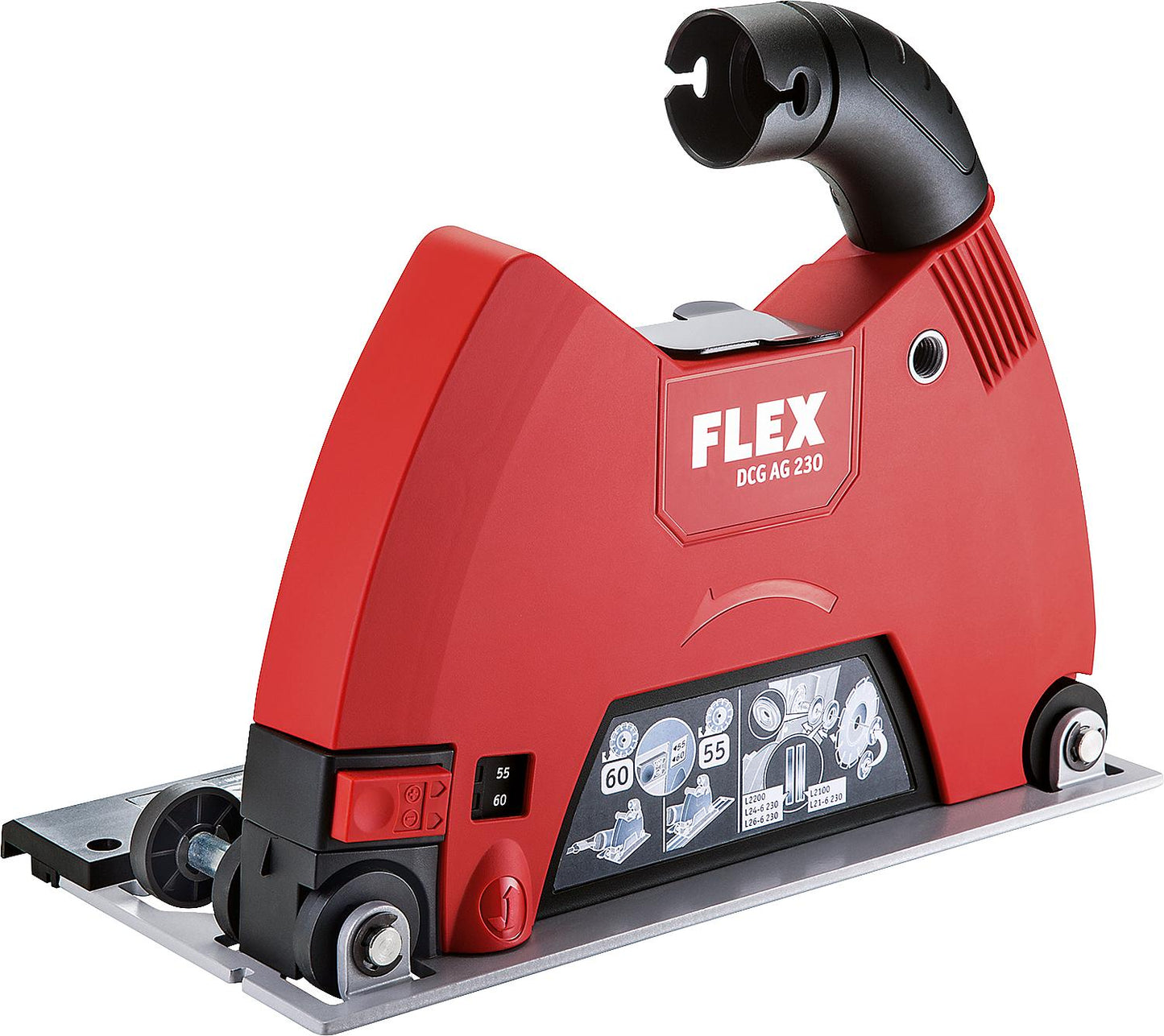 Dust guard FLEX for angle grinders D: 230mm