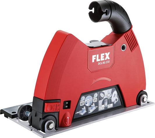 Dust guard FLEX for angle grinders D: 230mm