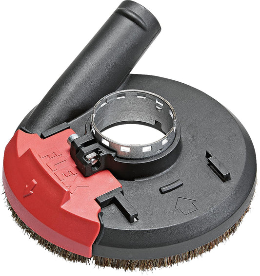 FLEX dust extraction hood for angle grinders, diameter: 125mm