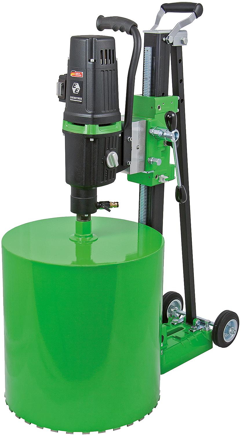 Diamond core drilling machine EIBENSTOCK PLE 450 B 3300 W Ø 71-452 mm, without drill bit