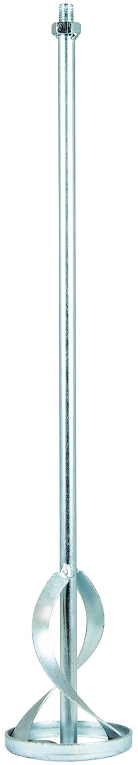 Round stirrer Eibenstock D: 100mm, Length: 600mm M14 thread