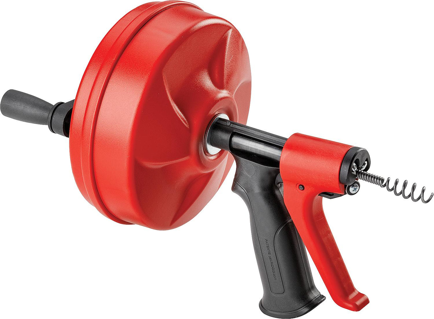 RIDGID Power Spin pipe cleaning machine