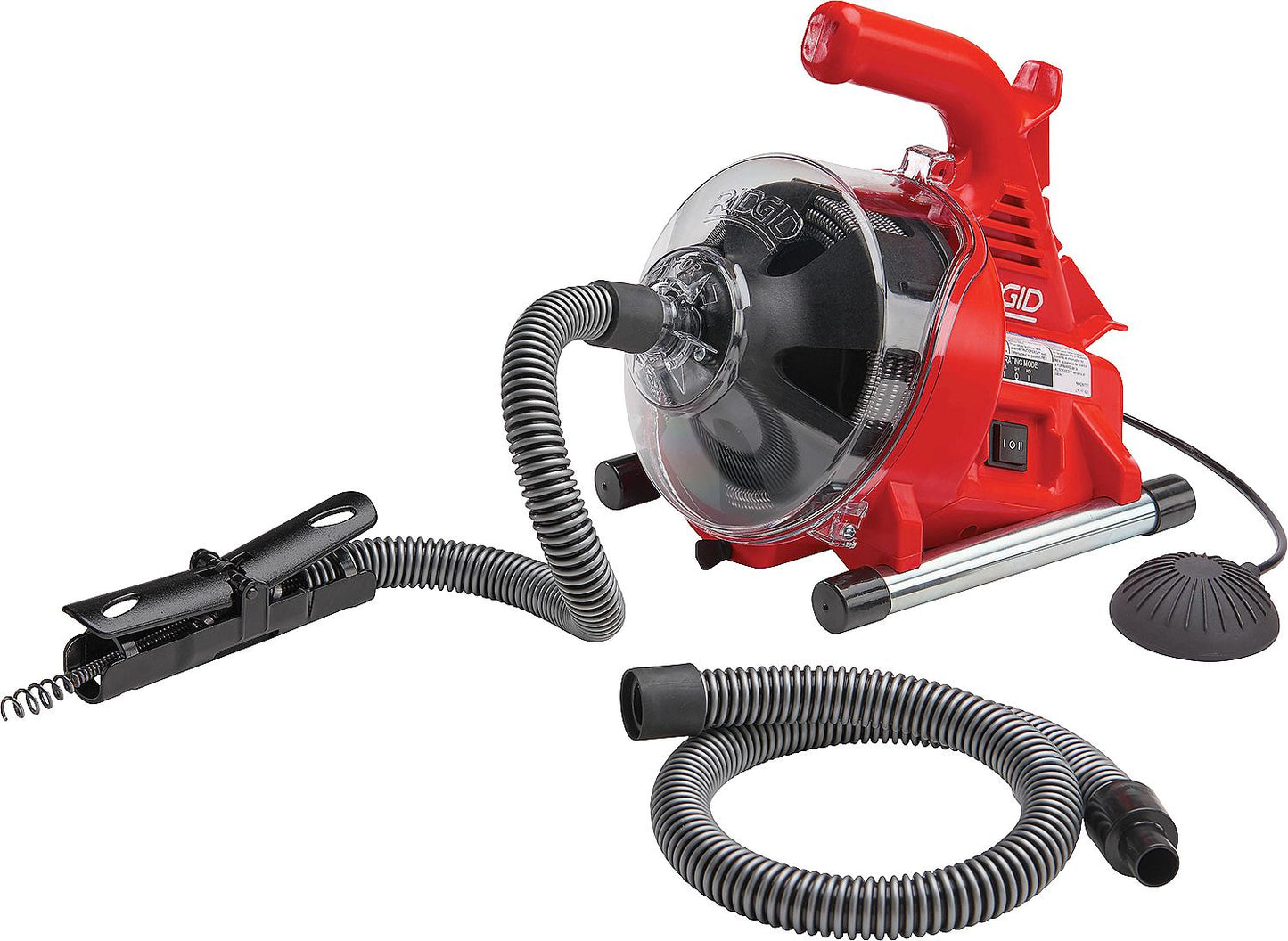 Machine de nettoyage de canalisations RIDGID PowerClear 230V