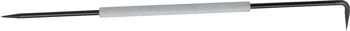 Nickel-plated scribing needle, shaft diameter 8mm, length 220mm