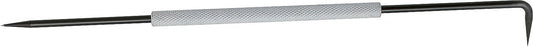 Nickel-plated scribing needle, shaft diameter 8mm, length 220mm