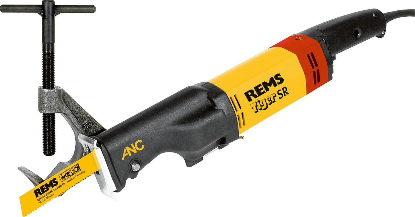 REMS Tiger ANC SR Set