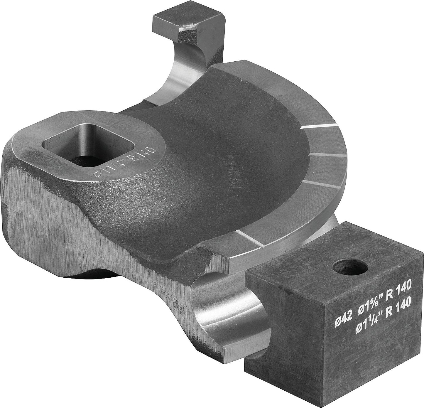 Standard Biegesegmente und Gleitstücke für REMS Curvo 50