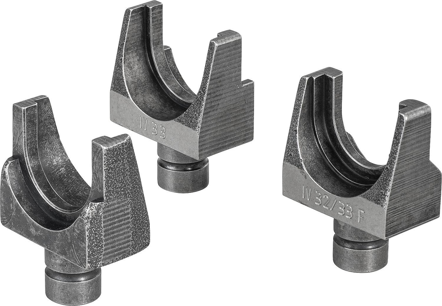 Axial-Presskopf
